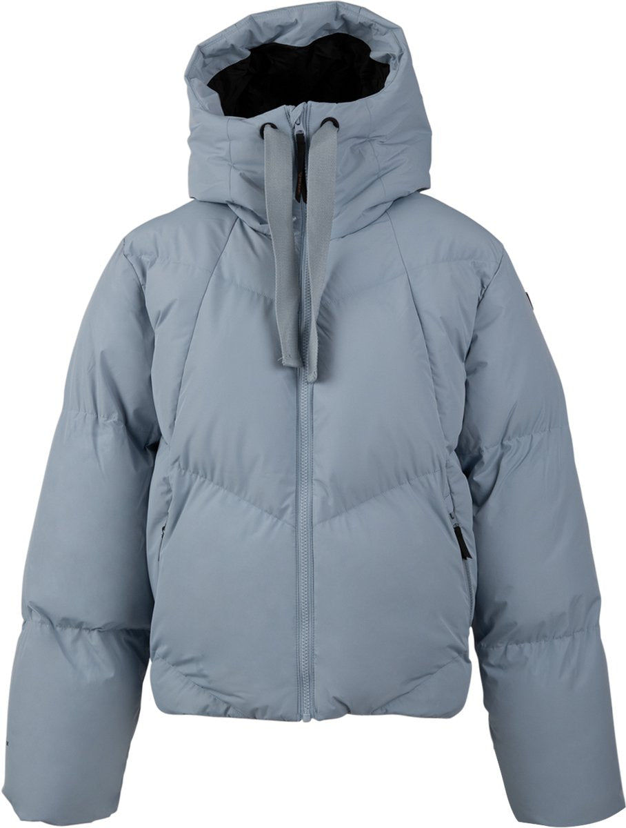 Brunotti Shelka Damenjacke | silberblau