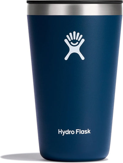 Hydroflask Allround-Reisebecher – Trinkbecher (473 ml) – Indigo