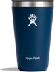 Hydroflask Allround-Reisebecher – Trinkbecher (473 ml) – Indigo