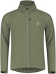 Rogelli Core Laufjacke Herren – wasserabweisend – Grün – XXL