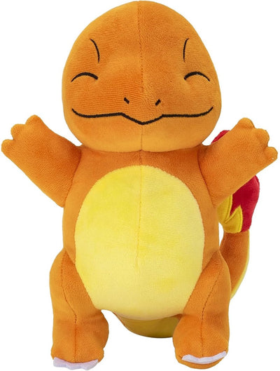 Pokémon | Glumanda Kuscheltier 20 cm - Jazwares