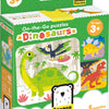 Banana Panda - auf --go -Puzzle Dinosaurus - 16st.