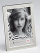 Walther Lola - Porträtrahmen aus Metall - Fotogröße 13x18 cm - Silber