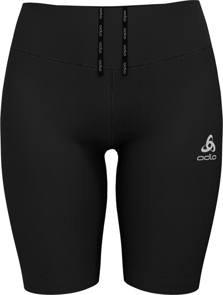 Odlo Essential Tight 3 4 Damen - Schwarz - Größe L