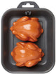 Ökoiffier 100% Kochschale mit Fleisch oder Fisch