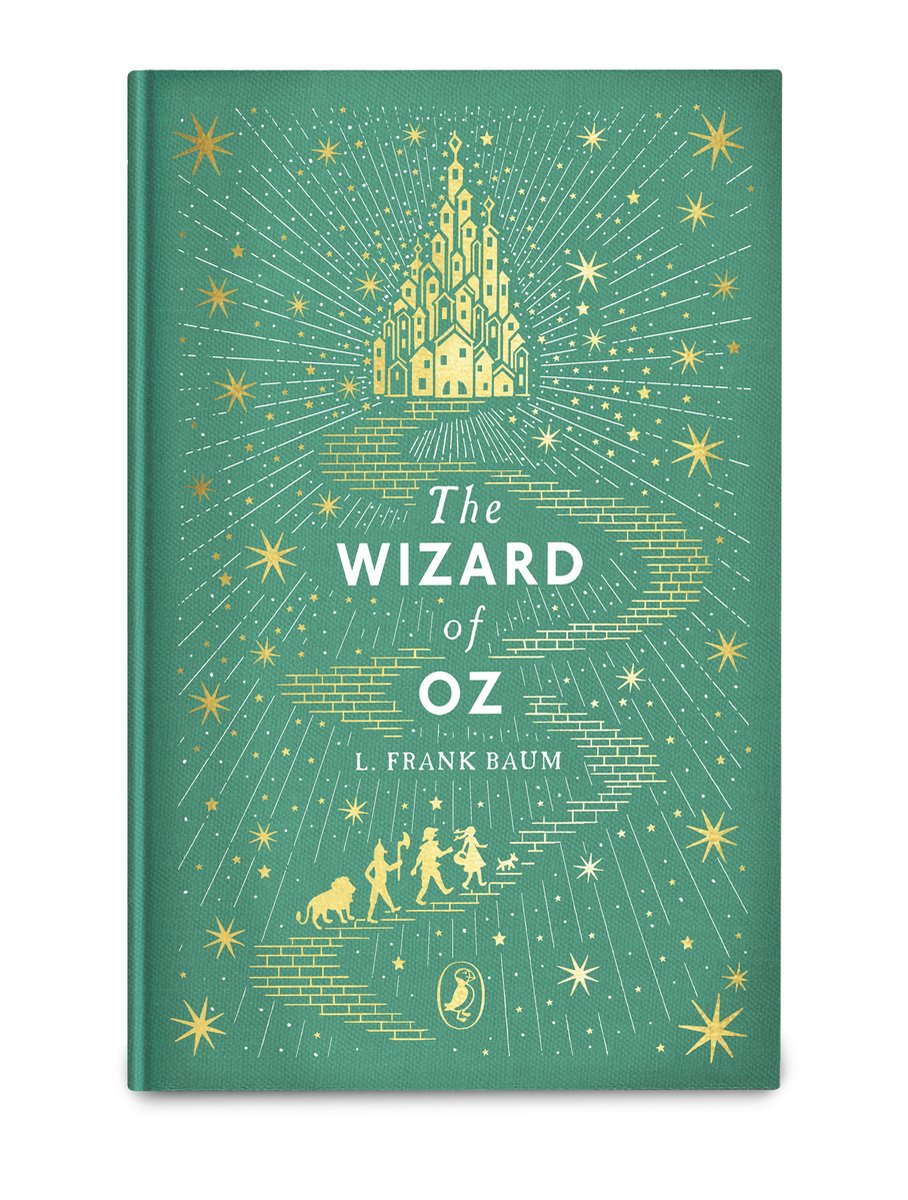 ISBN Puffin Clothbound Classics – Der Zauberer von Oz
