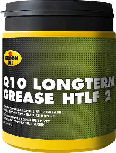 KROON-OIL KROON OIL Q10 Weißer Grease Pot A 600gr.