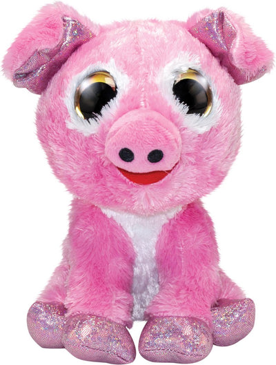 Lumo Stars umarmen - Schweinchen, 15 cm