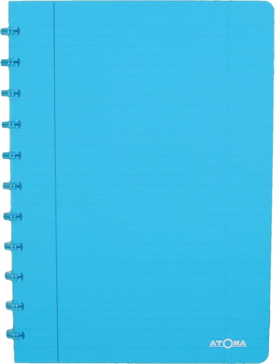 Atoma Notizbuch trendy A4 l türkisch