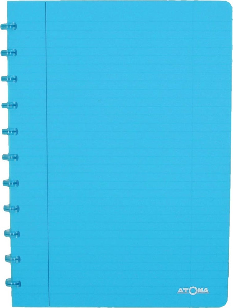 Atoma Notizbuch trendy A4 l türkisch