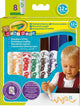 Crayola Mini Kids - Filz -Tip Stifte, 8st.