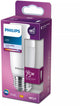 Philips LED-Leiste matt – 75 W – E27 – kaltweißes Licht