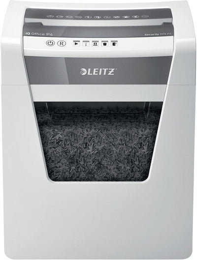 Aktenvernichter Leitz IQ Office P4