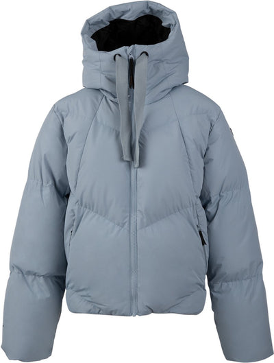 Brunotti - Shelka Damenjacke | silberblau - xl