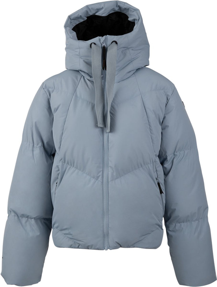 Brunotti - Shelka Damenjacke | silberblau - xl