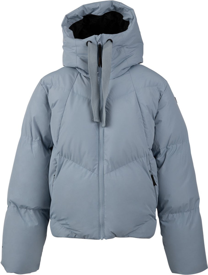 Brunotti - Shelka Damenjacke | silberblau - xl