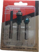 Makita d-30209 Fräserset – 6 mm – 3-teilig