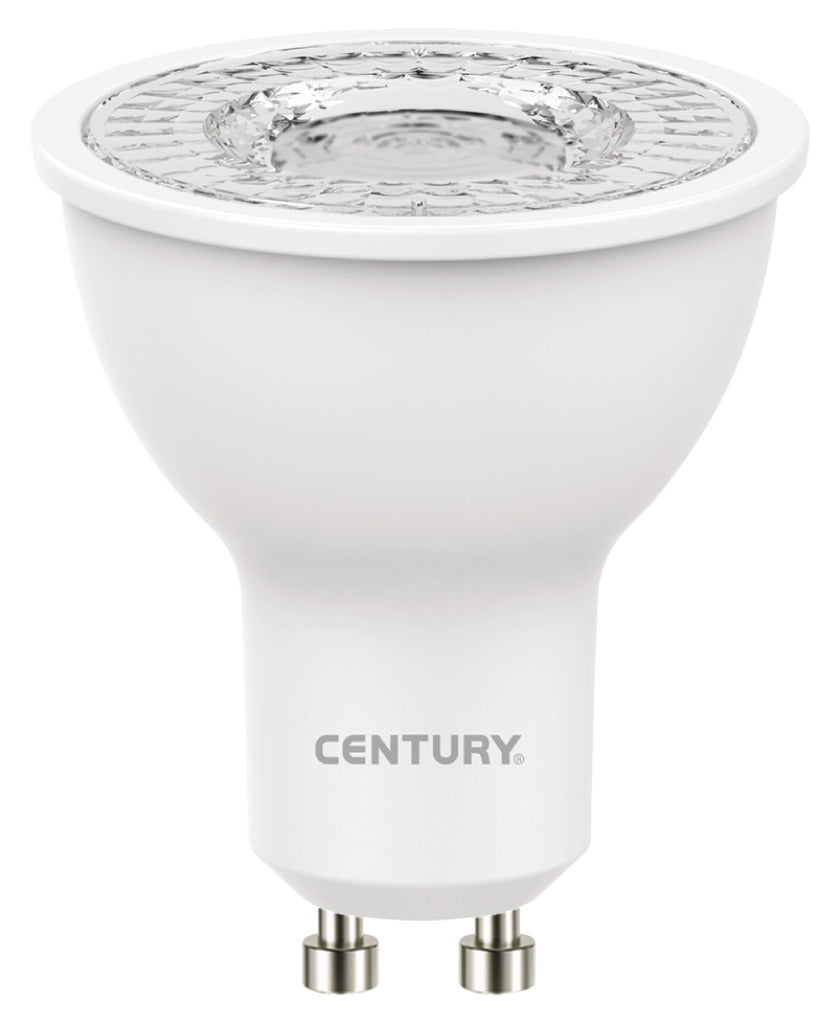 Century Century Century LX110-081030 LED-Lampe GU10 Spot 8 W 550 LM 3000 K