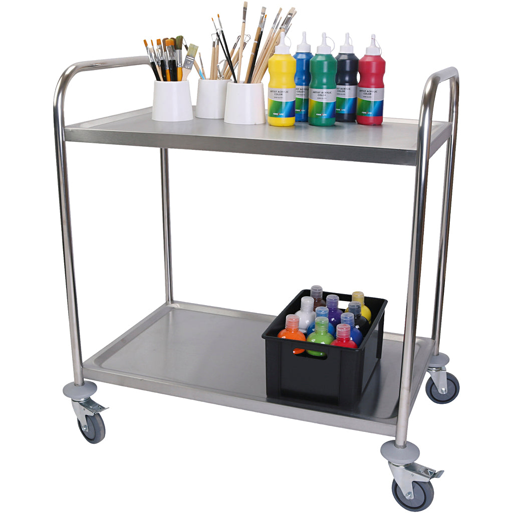 Stahlwagen, Maße 51x83 cm, 1 Stück