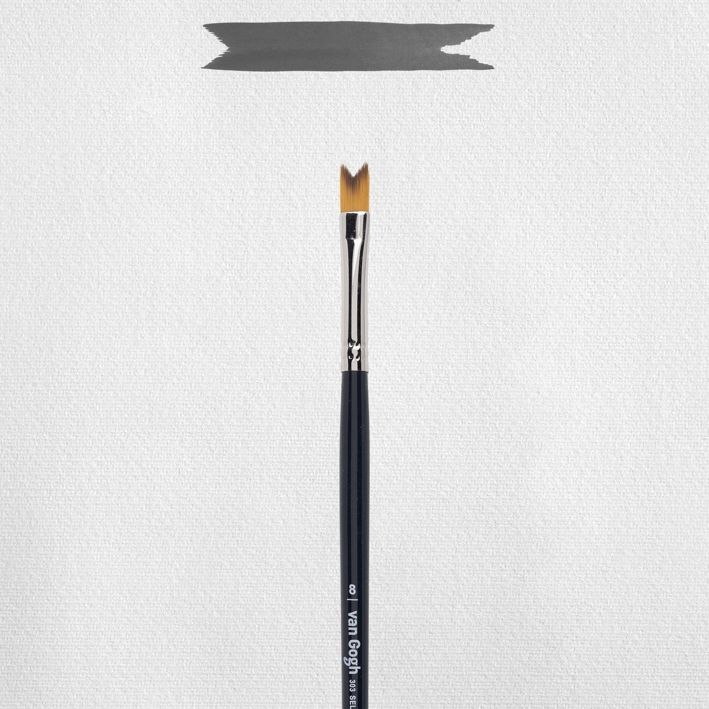 Van Gogh • Wasser-Öl-Acryl-Liner Serie 303 lang flach Nr.8