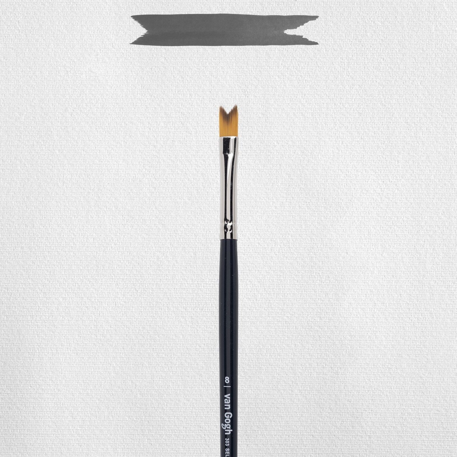 Van Gogh • Wasser-Öl-Acryl-Liner Serie 303 lang flach Nr.8