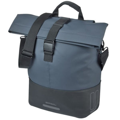 Basil Cove Shopper Mik 14-16l 14 x 29 x 36 – Blau Schwarz