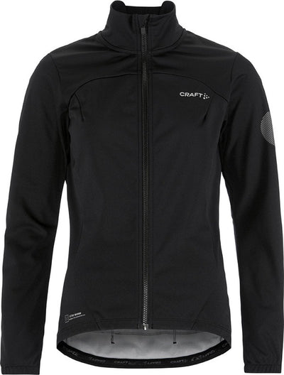 Craft Core Subz 2 Winter-Radjacke Damen – Schwarz | Größe: m