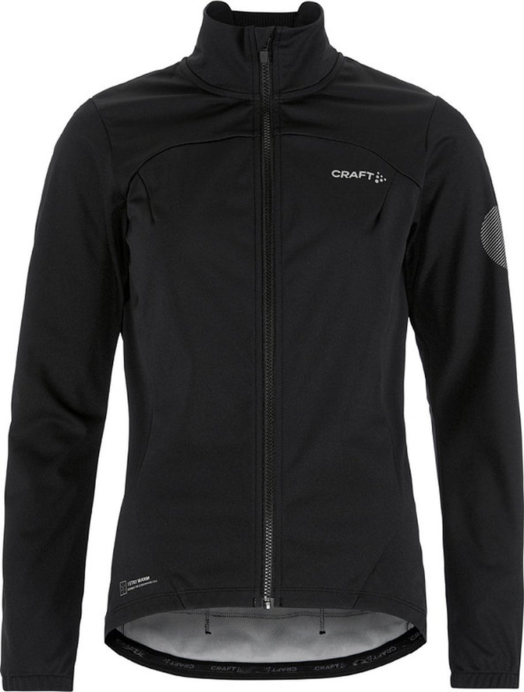 Craft Core Subz 2 Winter-Radjacke Damen – Schwarz | Größe: m