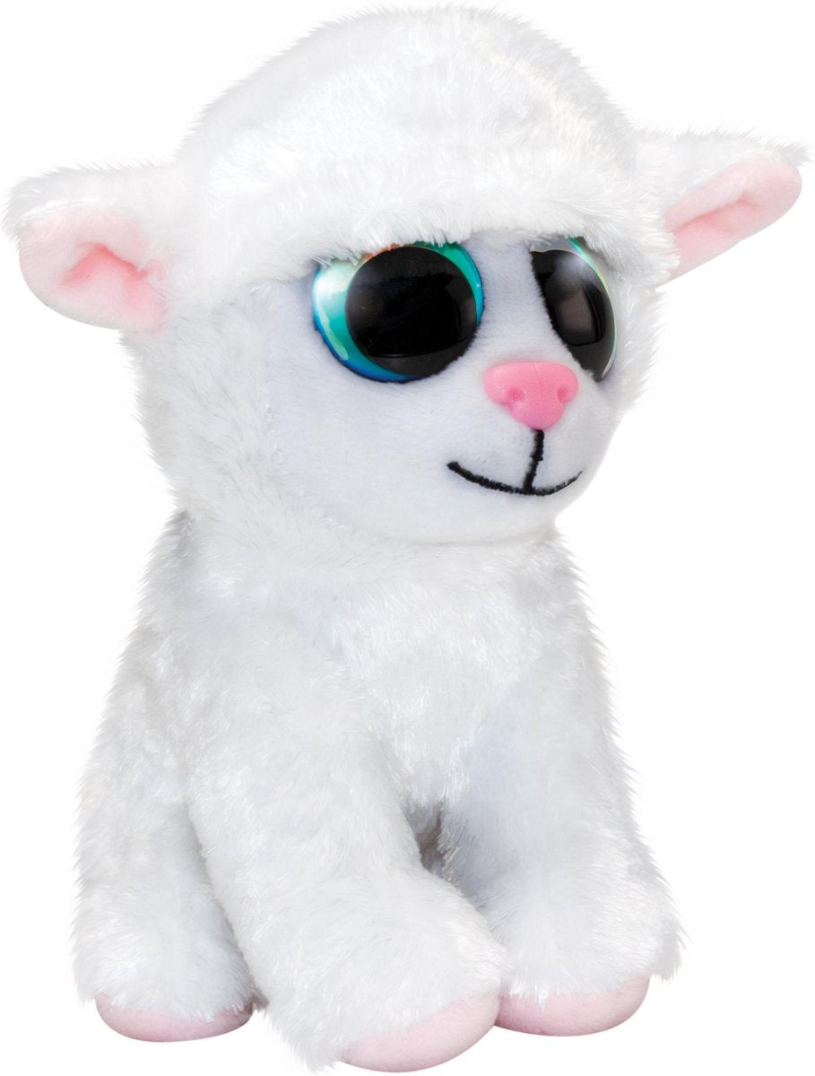 Lumo Stars Umarmung - Schaap Fluffy, 15 cm