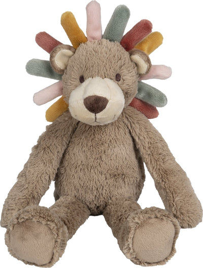 Happy Horse Löwe Leon Kuscheltier 38 cm – braun mehrfarbig – Baby-Kuscheltier
