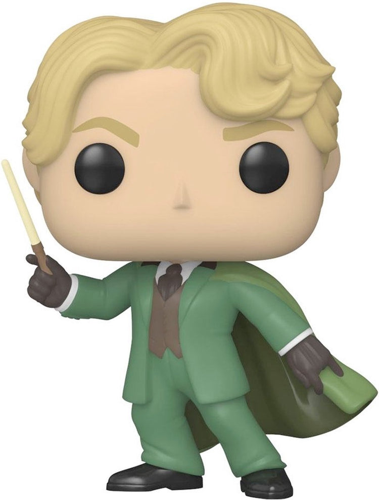Funko Harry Potter – Kammer des Schreckens Jubiläums-Pop! Filme Gilderoy Lockheart 9 cm Sammelfigur – mehrfarbig