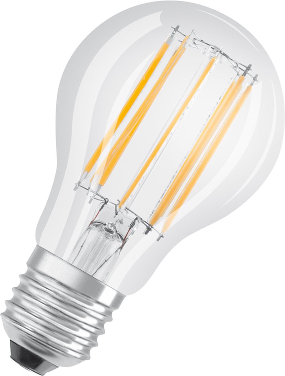 Osram LED-Filament E27 – 10 W (100 W) – warmweißes Licht – nicht dimmbar