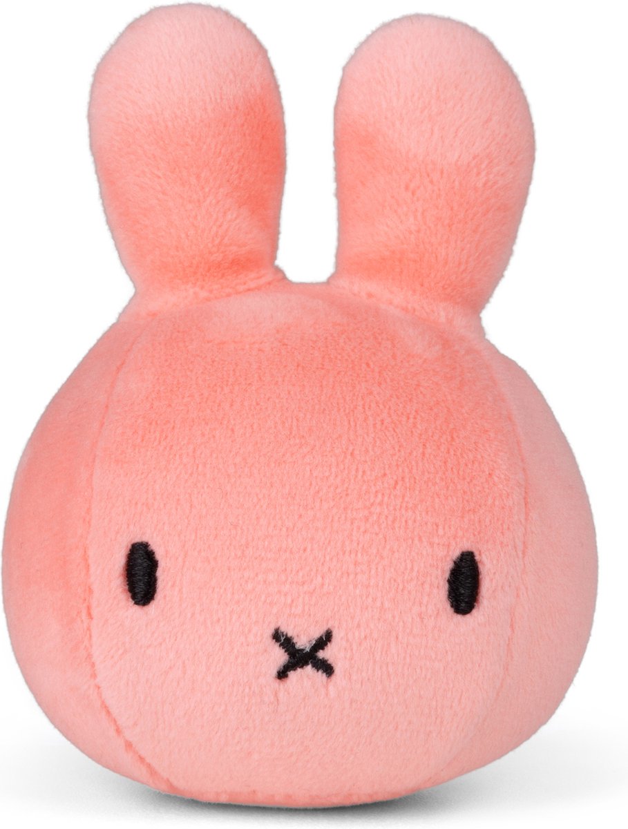 Bon Ton Toys Miffy - Squishball rosa - 9 cm - 3,5''