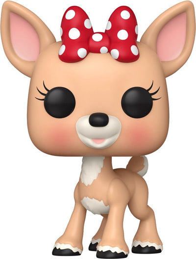Funko Pop! Filme: Rudolph das Rentier mit der roten Nase - Clarice #1569