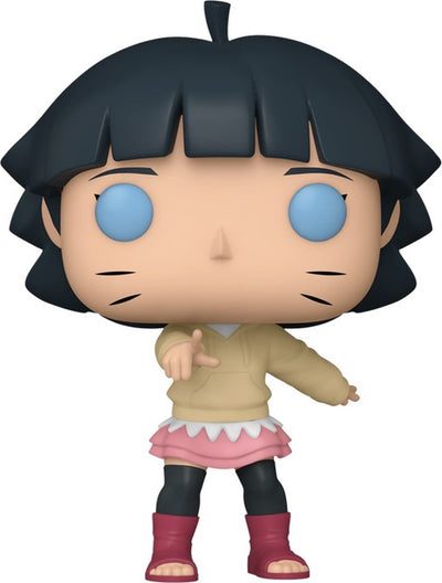 Funko Boruto Himawari Uzumaki (Chase Edition möglich) Vinylfigur 1654 Pop! Mehrfarbig