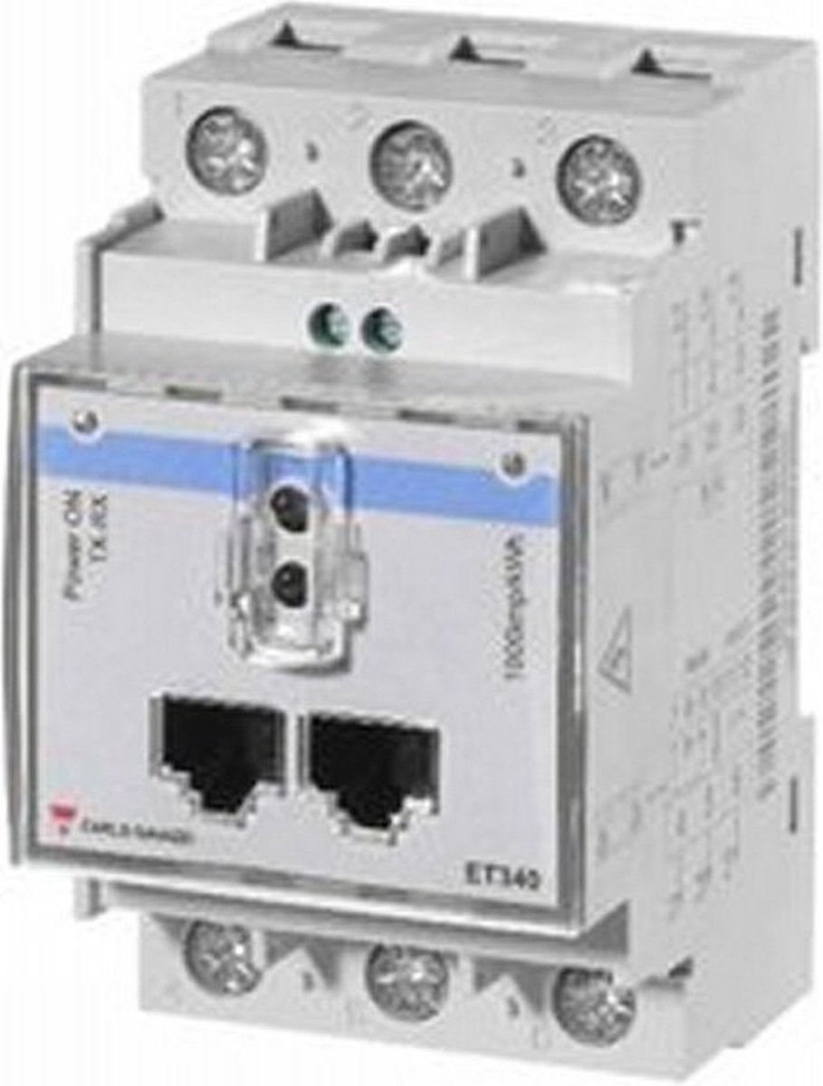 Victron Energy Victron Energiezähler et340 – 3 Phasen – max. 65 A Phase