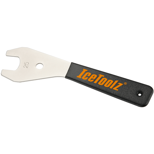 IceToolz Kegelschlüssel 21mm mit Griff 23cm 2404721