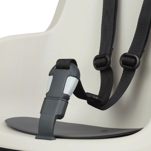 Bobike Child Sitz hinter Go Maxi mit Rahmenbestätigung (FF) Vanilla Cup Cake