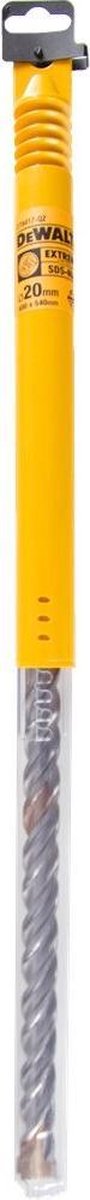 Dewalt DT9417 Extreme SDS-Max Hammerbohrer – 4 Schneiden – 20 x 400 x 540 mm
