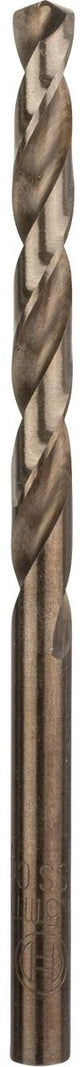 Bosch - Metallbohrer HSS-CO, Standard 5,5 x 57 x 93 mm
