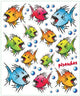Aufkleberset Piranhas