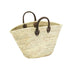 Source-Balance-Palmblatt-Tasche mit kurzem Lederriemen