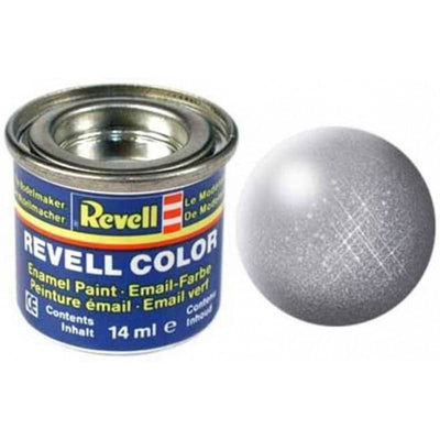 Revell E -Mail -Farbe # 91 Iron, Metallic