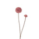 Roberts Collection künstlicher Blumenbommel 66 cm altrosa