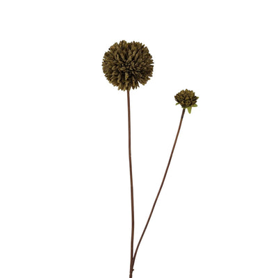 Künstlicher Blumenbommel aus der Roberts-Kollektion, 66 cm, dunkelgrün
