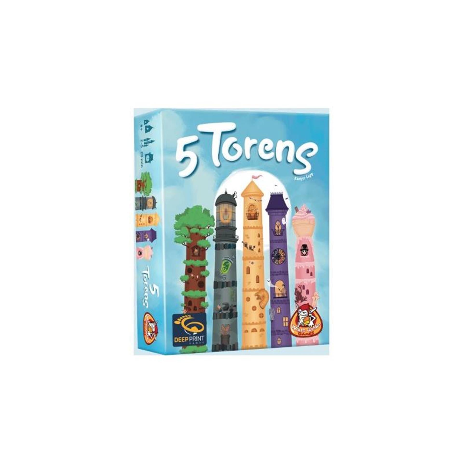 Spiel 5 Preise