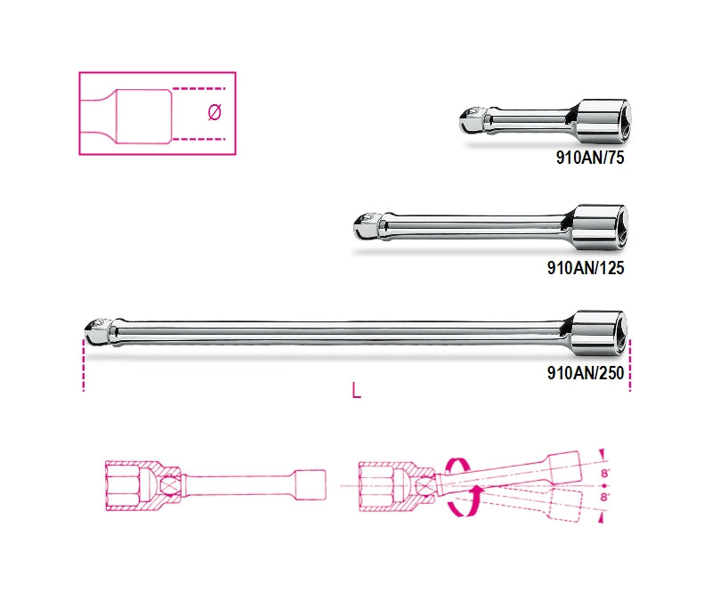 Beta Tools Tools Extension Spivals 3 8 910an 250