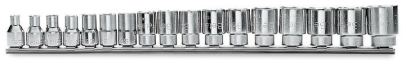 Beta Steckschlüssel 3 8 Sortiment 910a sb17