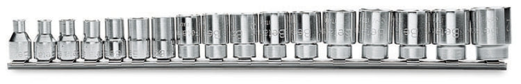 Beta Steckschlüssel 3 8 Sortiment 910a sb17