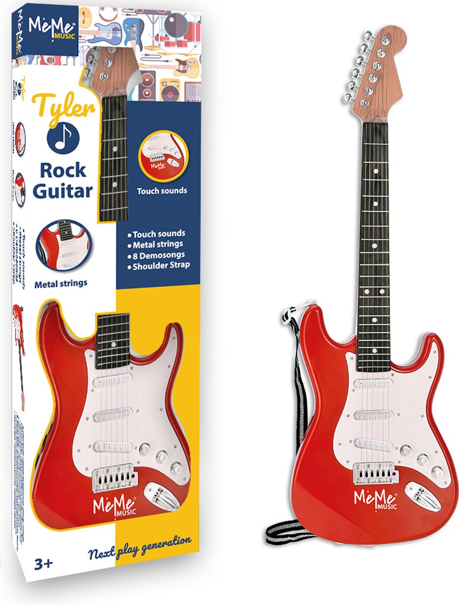 Meme Rockgitarren-Tyler